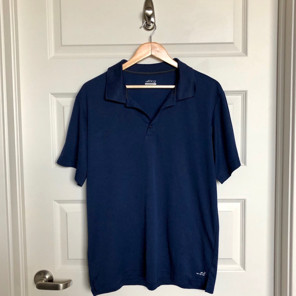 BCG Men’s Polo Shirt